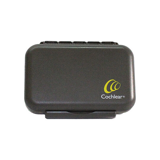 Cochlear Nucleus Activity Case